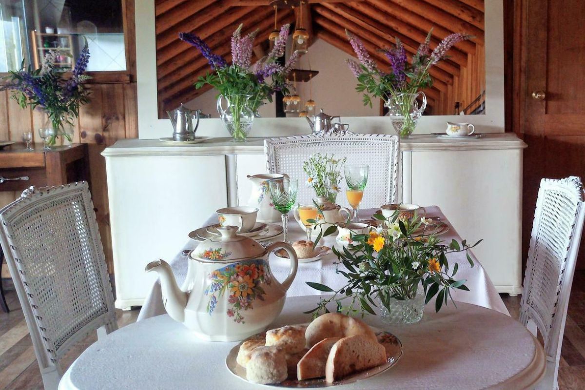 La cocina